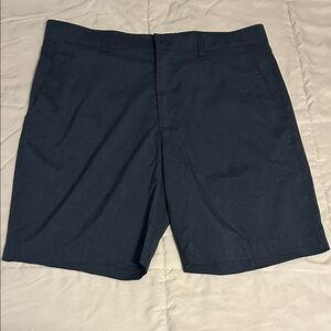 PGA tour Men's Navy Blue Shorts